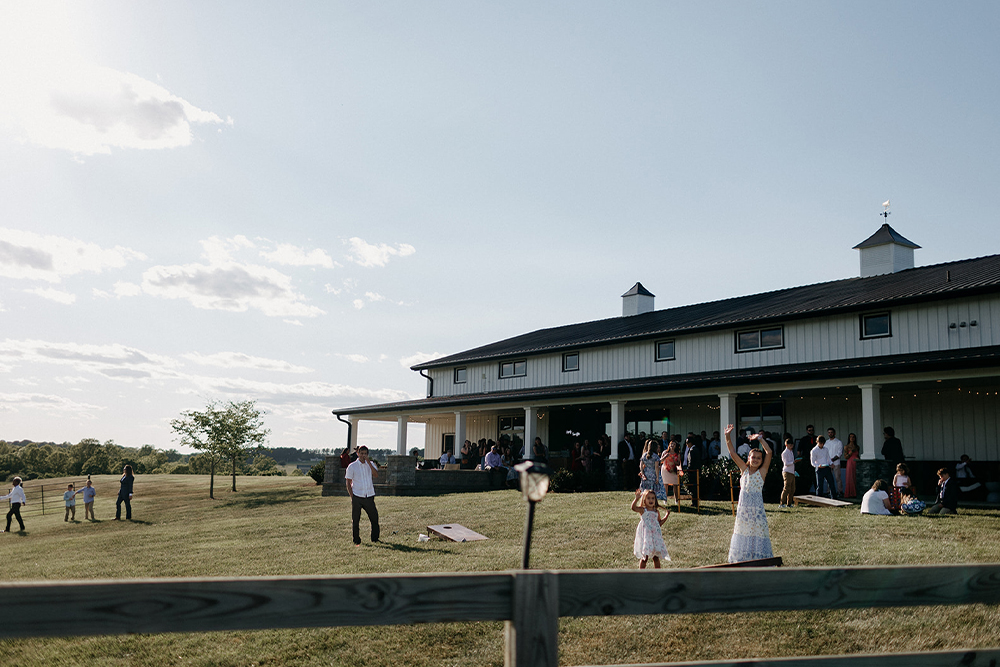 farmhouse wedding venue lynchburg wedding venues reception venue for wedding outdoor barn reception venues