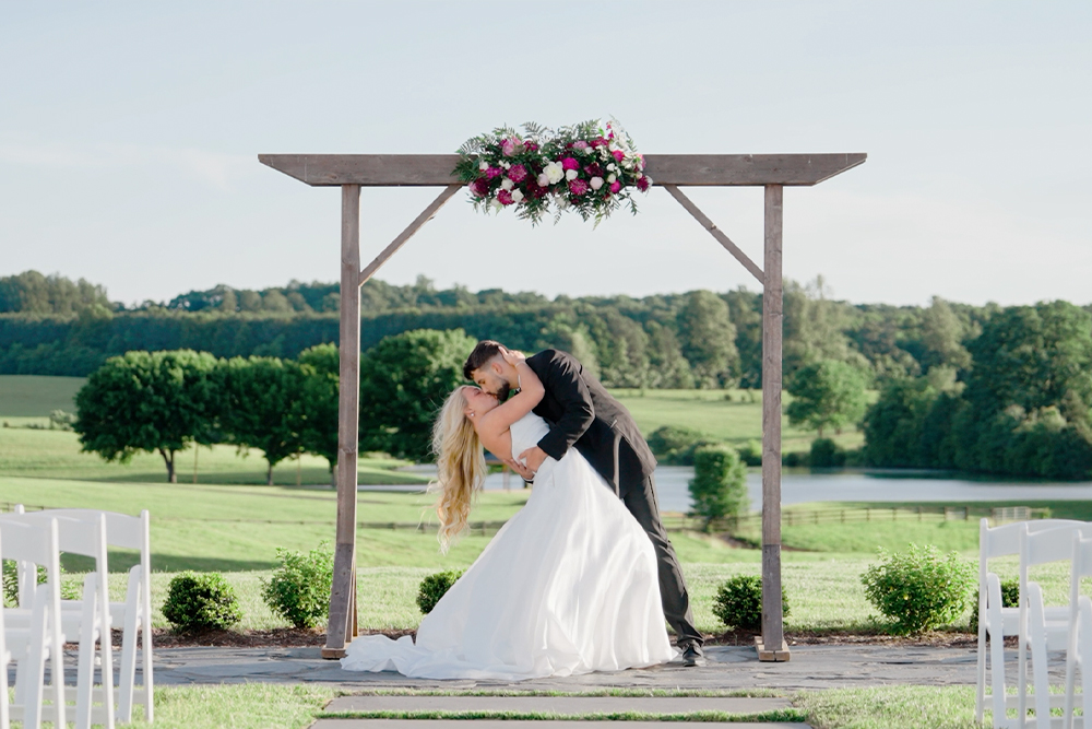 outdoor ceremony site spring grove events wedding venue outdoor wedding venue and reception wedding locations outdoor