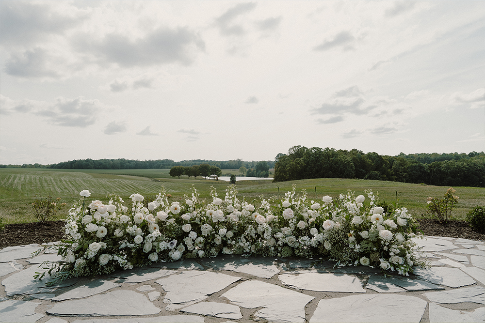 outdoor ceremony site spring grove events wedding venue outdoor wedding venue and reception wedding locations outdoor