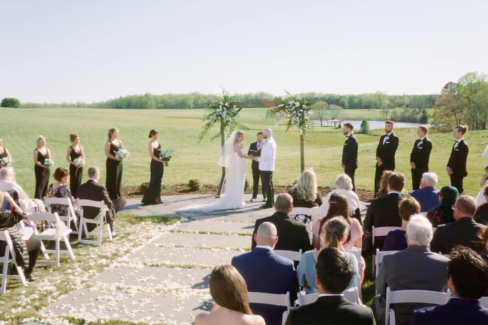 outdoor ceremony site spring grove events wedding venue outdoor wedding venue and reception wedding locations outdoor