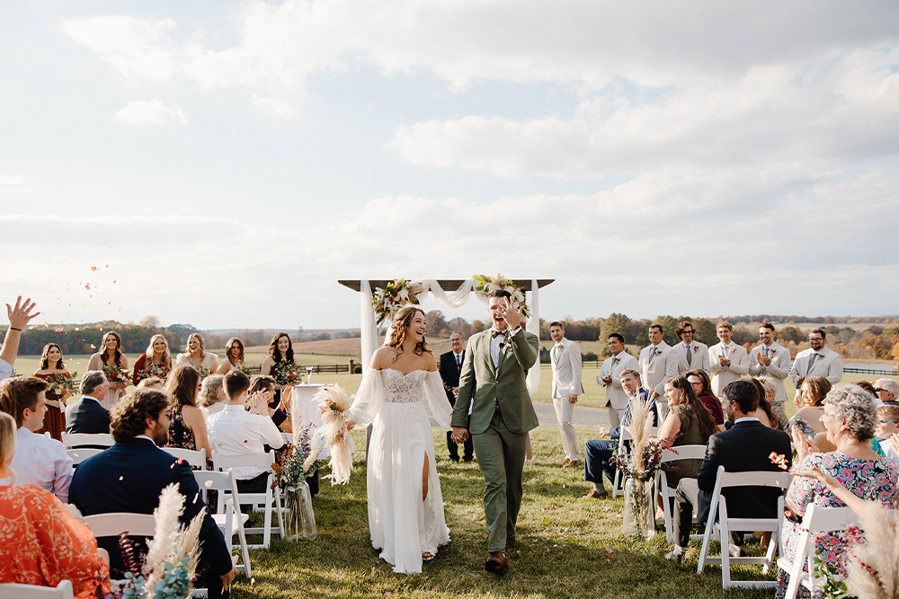 wedding venue and reception near lynchburg virginia wedding locations outdoor reception space find venue