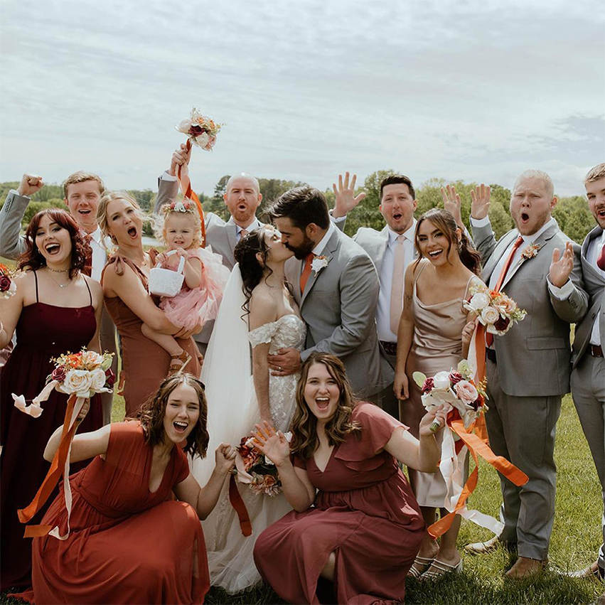 lynchburg wedding venue virginia weddings outdoor venue event space barn reception ceremony