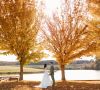 outdoor wedding venue lynchburg Virginia wedding ceremony reception barn wedding