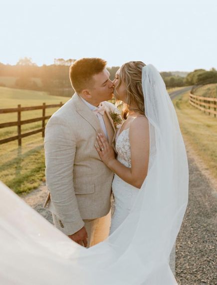 lynchburg wedding venue appomattox central virginia weddings outdoor venue reception barn wedding